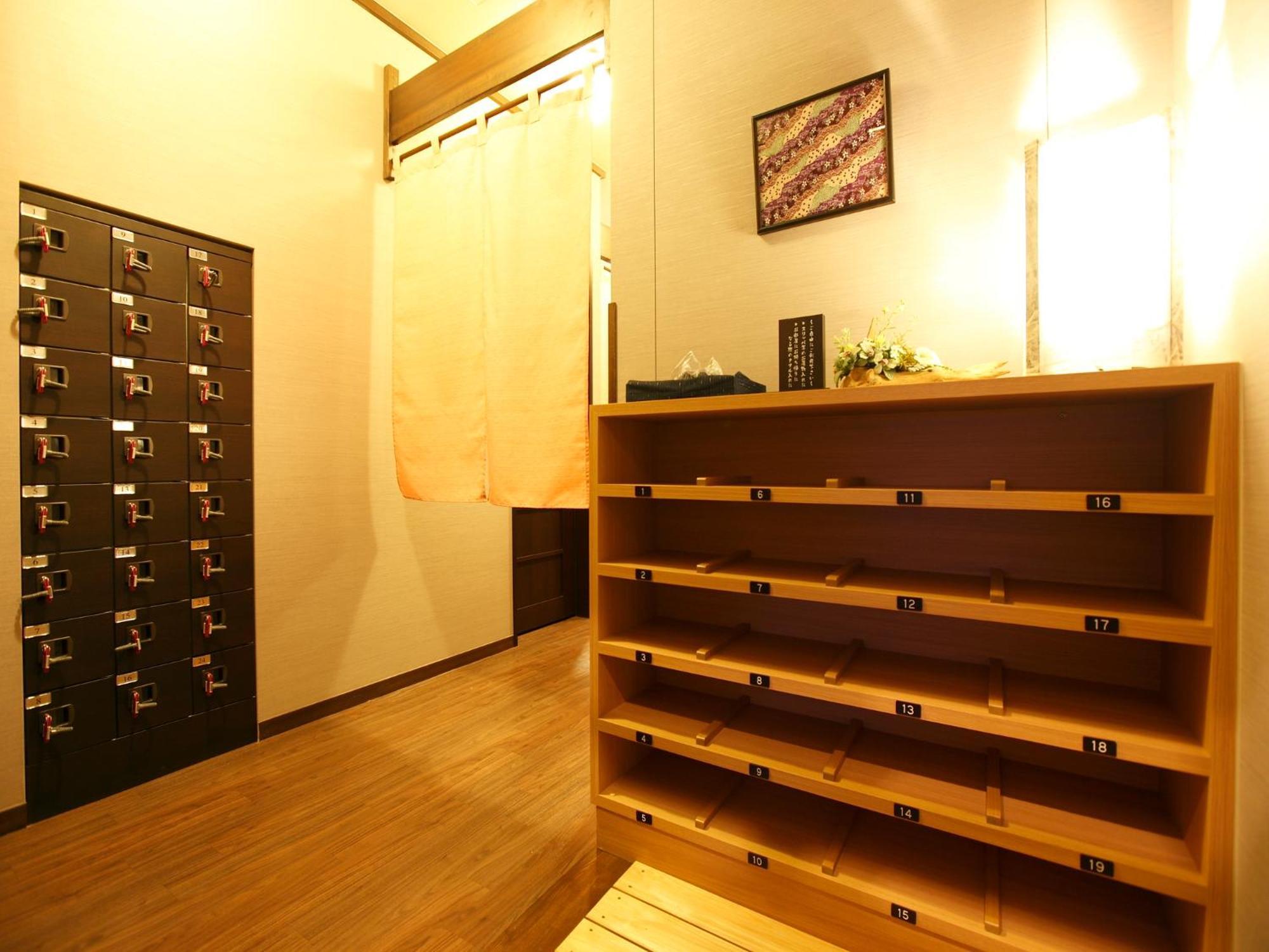 Dormy Inn Premium Wakayama Natural Hot Spring Kültér fotó