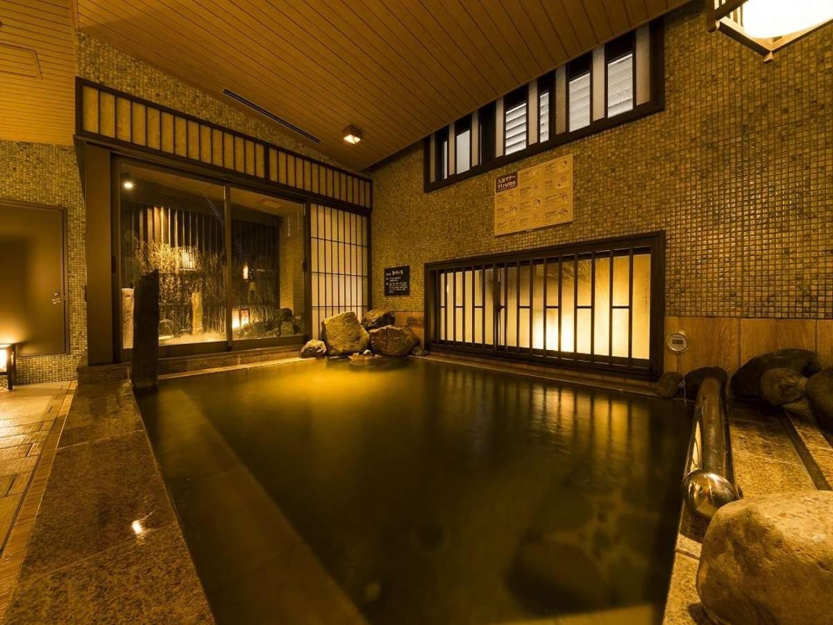 Dormy Inn Premium Wakayama Natural Hot Spring Kültér fotó