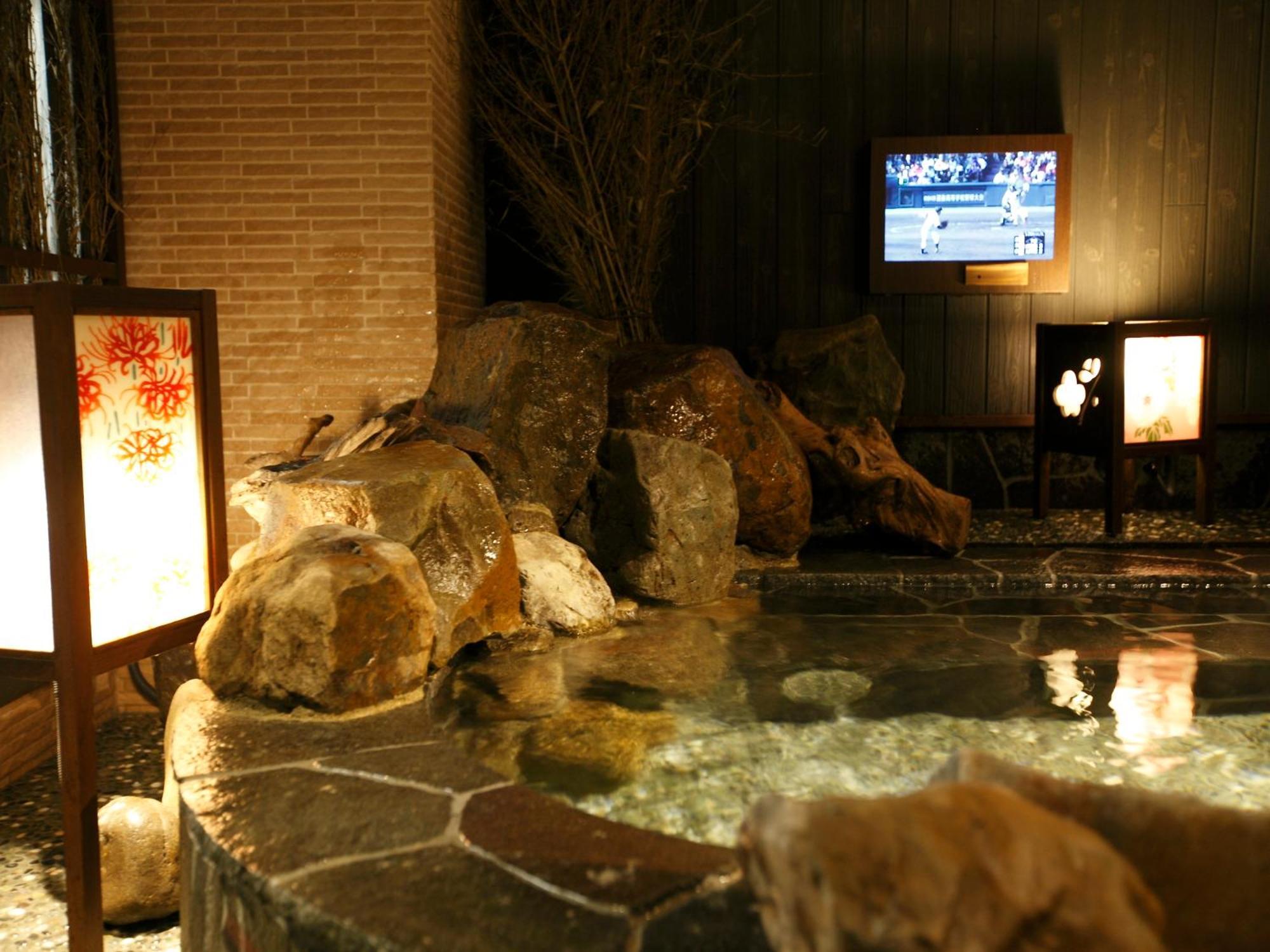 Dormy Inn Premium Wakayama Natural Hot Spring Kültér fotó