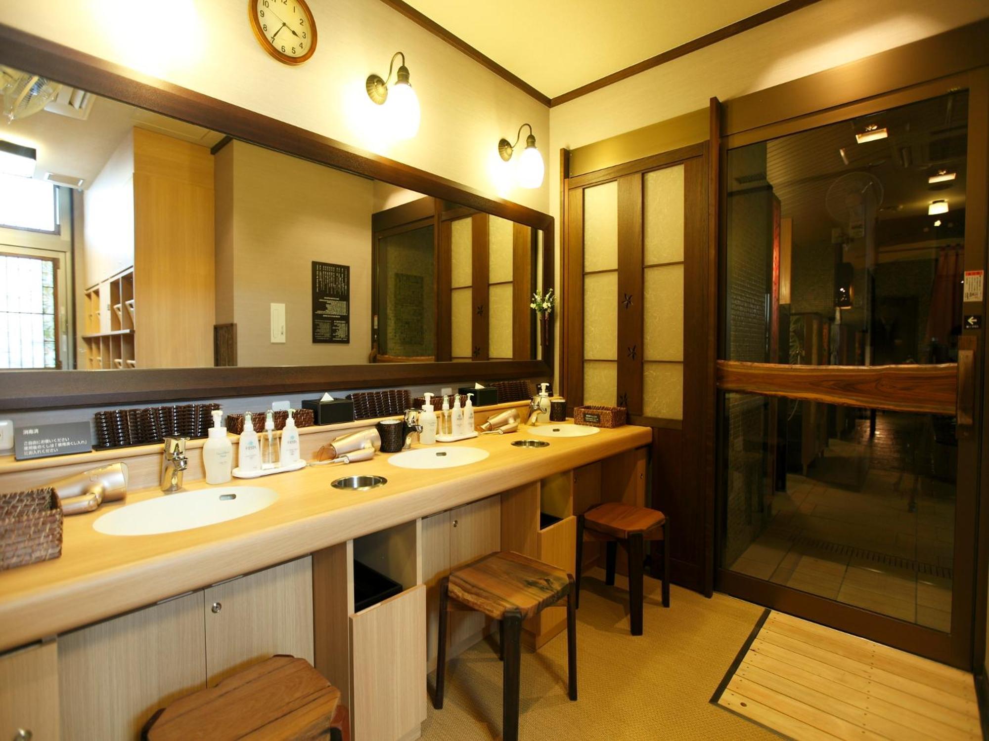 Dormy Inn Premium Wakayama Natural Hot Spring Kültér fotó